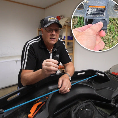 SmartTag™ - Skydda det som betyder mest – fyrhjulingen, motorcykeln eller väskan