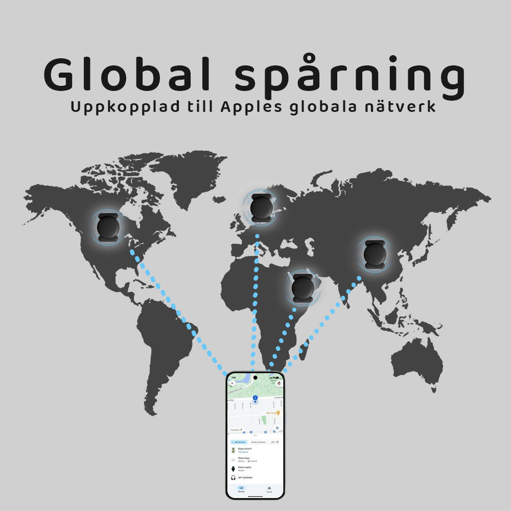 SmartTag™ - Spåra det som betyder mest – bilen, väskan, plånboken (Android)